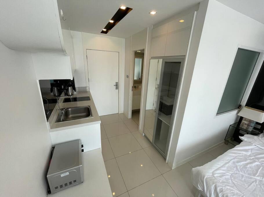 Getaway Studio In City Center Residence Pattaya Exterior photo